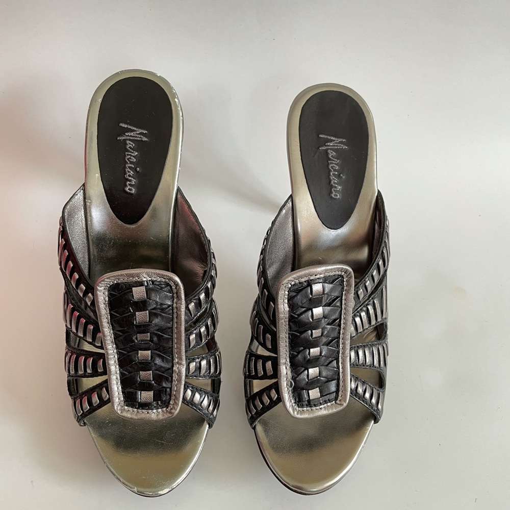 Guess By Marciano Pmbrady Mules/Slides